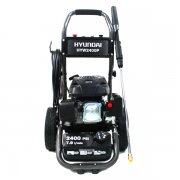 Hyundai HYW2400P 170 Bar / 2465 Psi 170cc Petrol Pressure Washer - 7.9lpm