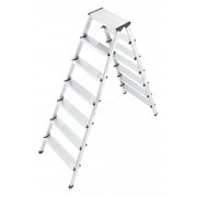 Hailo D60 Standardline Non-slip Folding Utility Steps - 7 Step