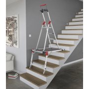 Hailo TP1 Folding Stairwell Platform