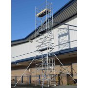 HILYTE500 Single / Narrow Width Tower System - 1.8m Length Platform