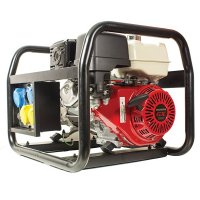 Honda Powered Generators