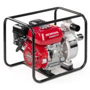 Honda WB20 2" GX120 Petrol-Engined Water Pump in Carry Frame - 620 Lpm