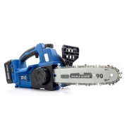 Hyundai HY2190 20V Li-Ion Cordless 10" Chainsaw - Battery Powered