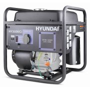 Hyundai HY3000Ci 3kW 3.75kVA Euro 5 Petrol Converter Generator - 2020 Version