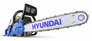 Hyundai HYC6200X 62cc 20” Easy Start Petrol Chainsaw