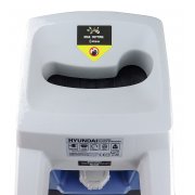 Hyundai HYCH2400E Electric Garden Shredder, 2400w 2.4kW 230v