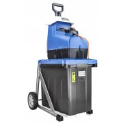 Hyundai HYCH2800ES Quiet Electric Garden Shredder, 2800w, 2.8kW, 230v