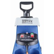 Hyundai HYCH2800ES Quiet Electric Garden Shredder, 2800w, 2.8kW, 230v