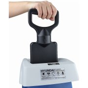 Hyundai HYCH2800ES Quiet Electric Garden Shredder, 2800w, 2.8kW, 230v