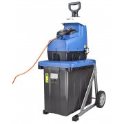 Hyundai HYCH2800ES Quiet Electric Garden Shredder, 2800w, 2.8kW, 230v