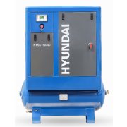 Hyundai 15hp or 11kW 300 Litre Screw Compressor