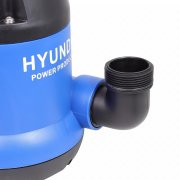 Hyundai HYSP250C 250w Electric Clean Water Submersible Pump