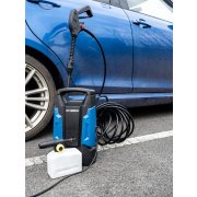 Hyundai HYW1700E 120 Bar / 1740 Psi Electric Pressure Washer - 5.5lpm