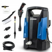 Hyundai HYW1700E 120 Bar / 1740 Psi Electric Pressure Washer - 5.5lpm