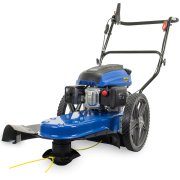 Hyundai HYFT60P Heavy Duty 600mm Petrol Wheeled Grass Trimmer