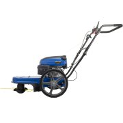 Hyundai HYFT60P Heavy Duty 600mm Petrol Wheeled Grass Trimmer