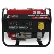 Excel Power XL2500V 2.2kW Open Framed Petrol Generator