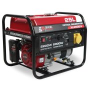 Excel Power XL2500V 2.2kW Open Framed Petrol Generator