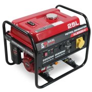 Excel Power XL2500V 2.2kW Open Framed Petrol Generator