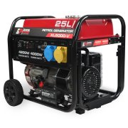 Excel Power XL5000V 4.2kW Open Framed Petrol Generator