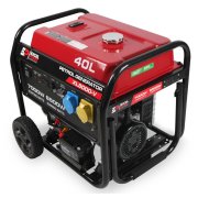 Excel Power XL8000V 7kW Open Framed Petrol Generator