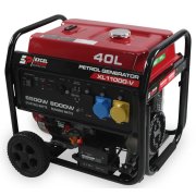 Excel Power XL11000V 8kW Open Framed Petrol Generator