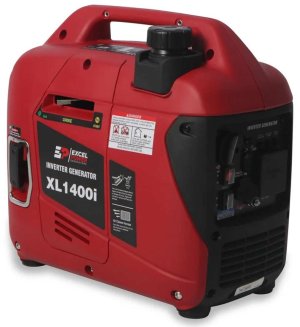 Excel Power XL1400i 1.1KW Petrol Inverter Generator