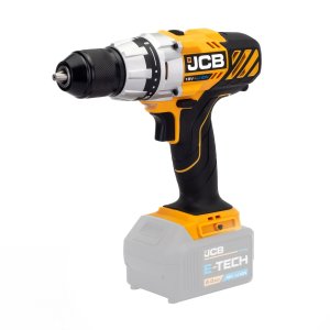 JCB 18V Cordless Brushless Drill Driver - tool only - 21-18BLDD-B