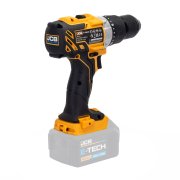 JCB 18V Cordless Brushless Drill Driver - tool only - 21-18BLDD-B