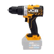 JCB 18V Cordless Brushless Drill Driver - tool only - 21-18BLDD-B