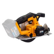 JCB 18V Cordless 165mm Circular Saw - Tool Only - 21-18CS-B