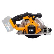 JCB 18V Cordless 165mm Circular Saw - Tool Only - 21-18CS-B