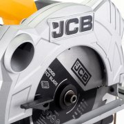 JCB Corded 184mm / 7-inch Circular Saw - 1500W - 21-CS1500