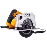 JCB Corded 184mm / 7-inch Circular Saw - 1500W - 21-CS1500