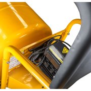 JCB-CM150 Electric Cement Mixer - Seam Welded 134L / 230V