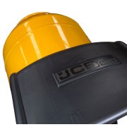 JCB-CM150 Electric Cement Mixer - Seam Welded 134L / 230V