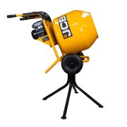 JCB-CM150 Electric Cement Mixer - Seam Welded 134L / 230V