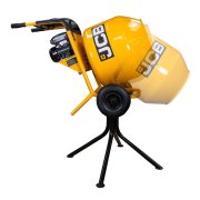 JCB-CM150 Electric Cement Mixer - Seam Welded 134L / 230V