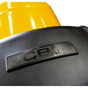 JCB-CM150P Petrol Cement Mixer - Seam Welded 133cc, 134L