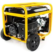 JCB-G8000PE 457cc 7.9kW / 9.8kVA Single-Phase Electric Start Petrol Generator