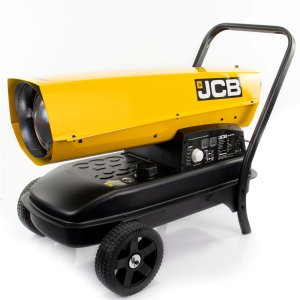 JCB JCB-SH140D 37kW / 140,000 BTU  Kerosene / Diesel Space Heater