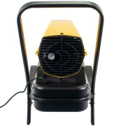 JCB JCB-SH140D 37kW / 140,000 BTU  Kerosene / Diesel Space Heater