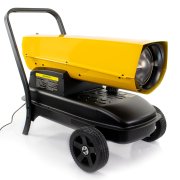 JCB JCB-SH140D 37kW / 140,000 BTU  Kerosene / Diesel Space Heater