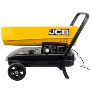 JCB JCB-SH140D 37kW / 140,000 BTU  Kerosene / Diesel Space Heater