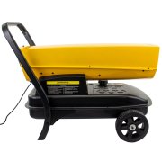 JCB JCB-SH140D 37kW / 140,000 BTU  Kerosene / Diesel Space Heater