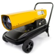 JCB JCB-SH215D 63kW / 215,000 BTU Kerosene / Diesel Space Heater