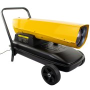 JCB JCB-SH215D 63kW / 215,000 BTU Kerosene / Diesel Space Heater