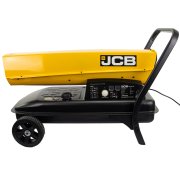 JCB JCB-SH215D 63kW / 215,000 BTU Kerosene / Diesel Space Heater