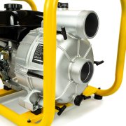 JCB-WP80T 80mm / 3’’ 7.5hp 224cc Petrol Trash Water Pump - 1000lpm