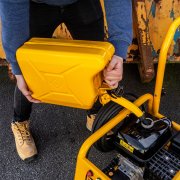 JCB Professional 10 Litre Fuel Jerrycan - JCBJCAN10